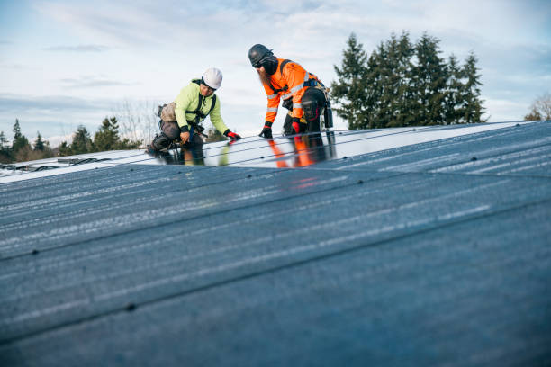 Trusted Flat Roof Repair service in Stratford, CT - Ben Roofing and Steel LLC